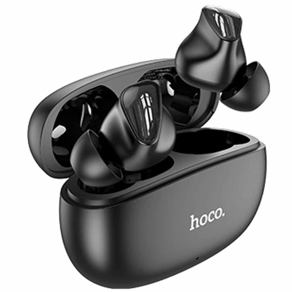 HOCO - TWS slušalice (EW17 Amusement) s Bluetooth 5.3 - crne