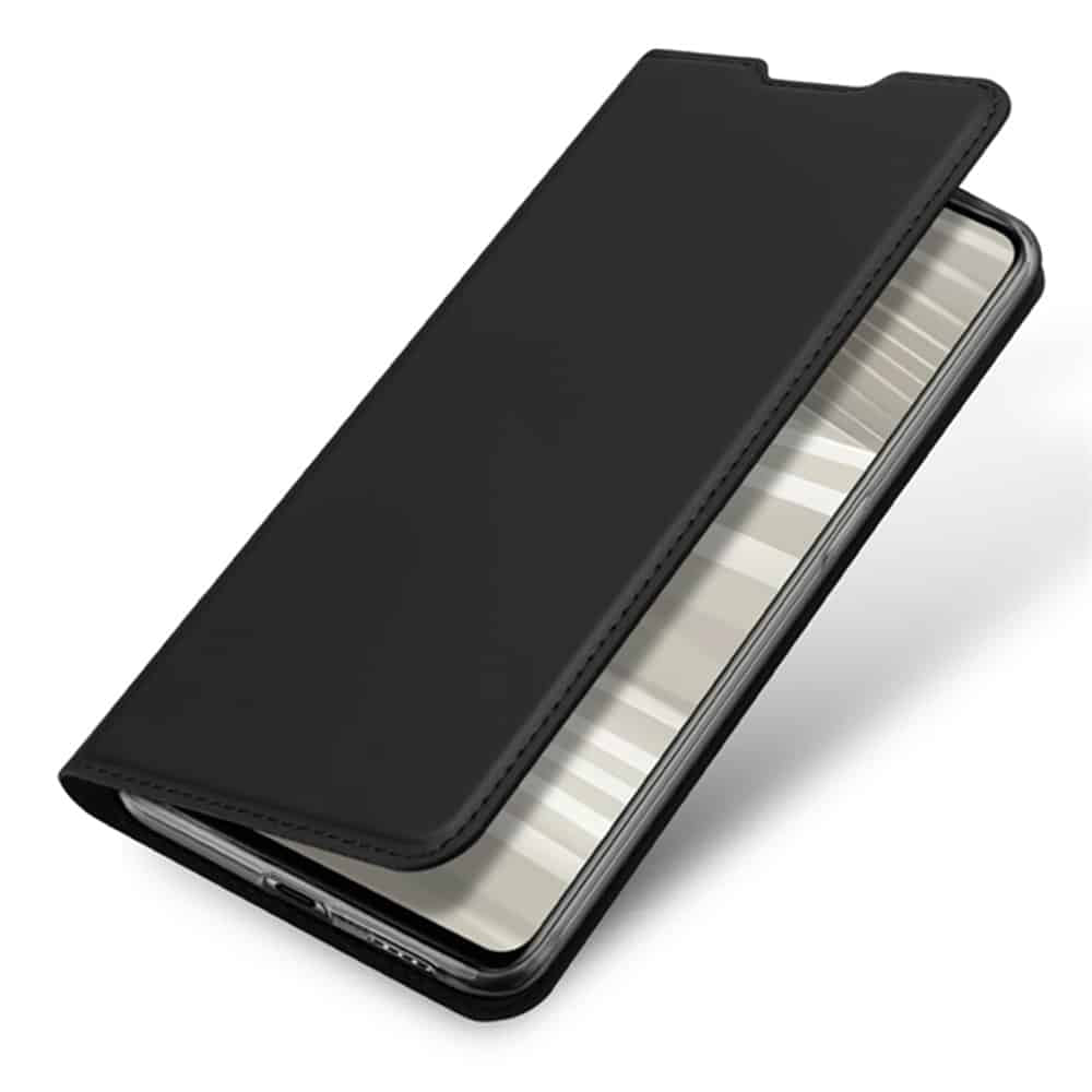 Dux Ducis - Skin Pro preklopna futrola za Realme GT2 Pro - crna