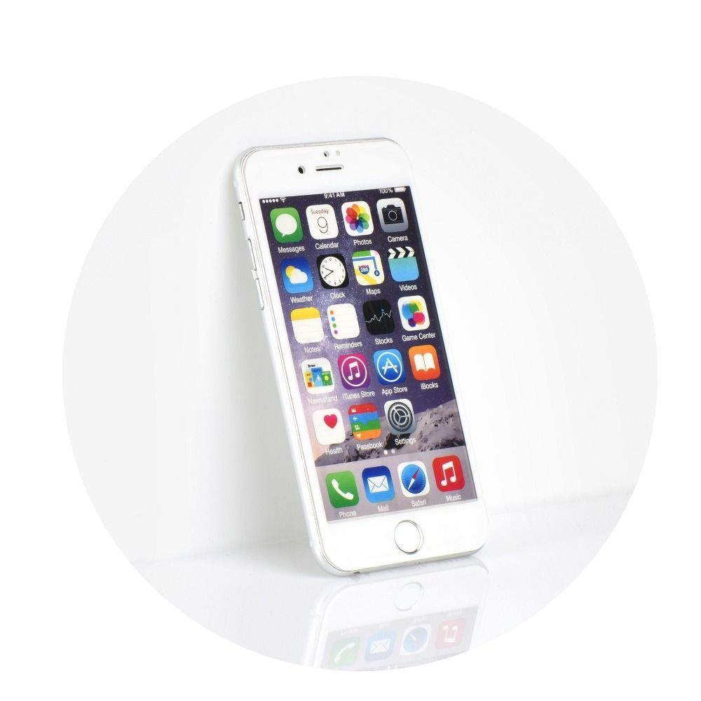 5D Full Glue Tempered Glass - za iPhone 7/8 4,7" bijelo