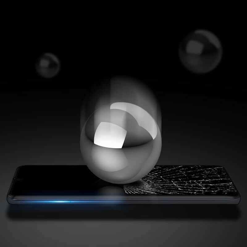 Dux Ducis - kaljeno staklo - Realme GT2 Pro - crno