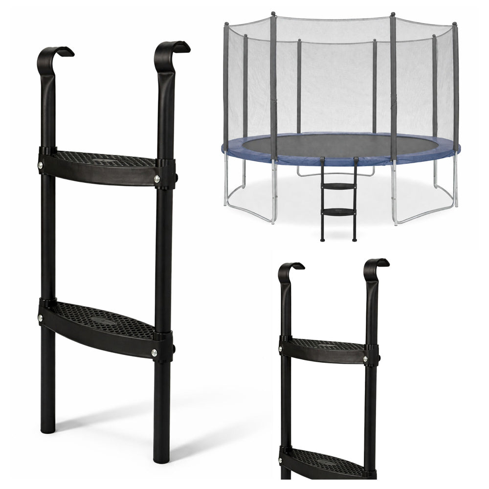 LEAN SPORT BEST trampoline ladder 60cm