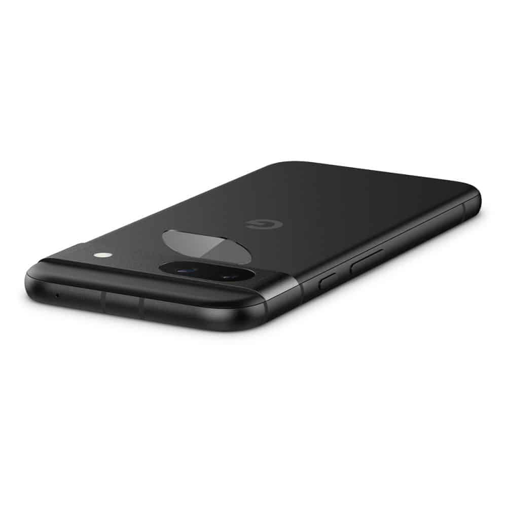 Spigen - Optik.tR EZ FIT staklo za kameru (2 kom) za Google Pixel 8a - prozirno