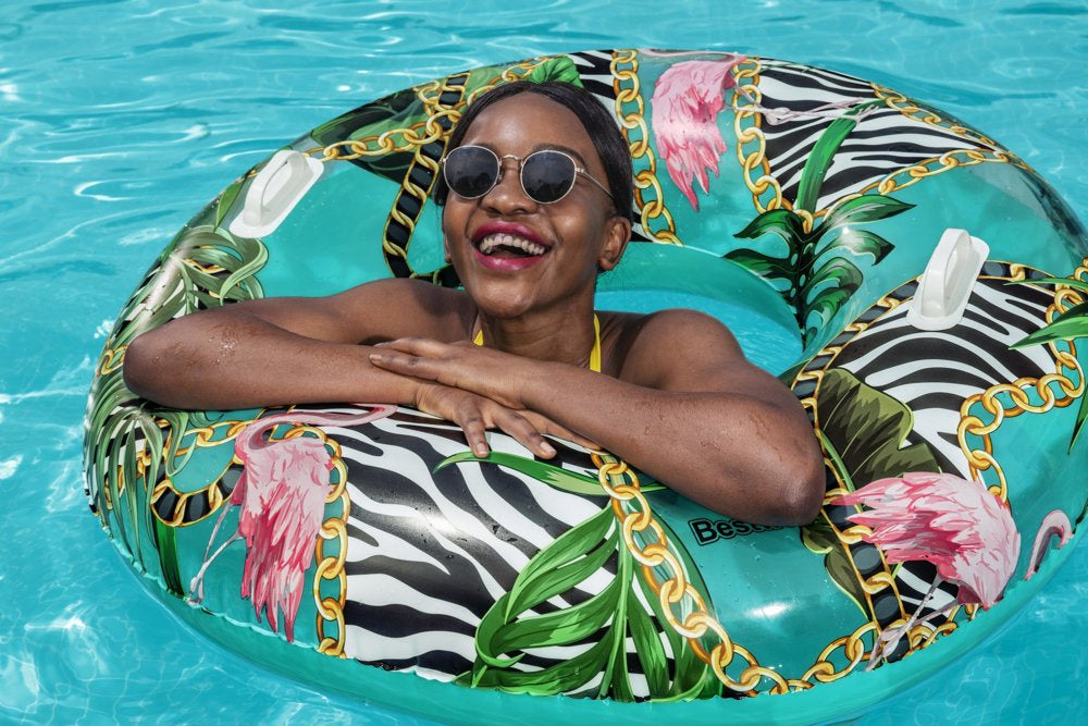 Luftić za plivanje 114 cm Bestway 36302 - šareni