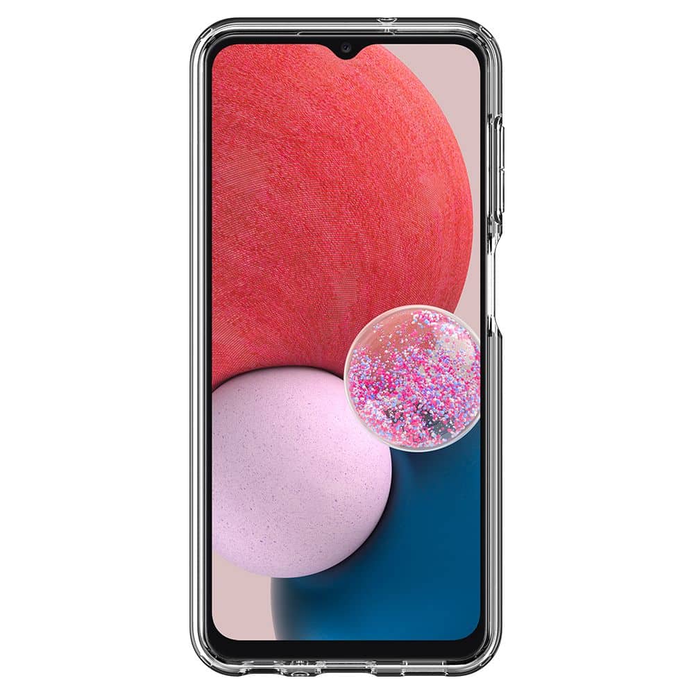 Spigen - Liquid Crystal - Samsung Galaxy A13 4G - Prozirno