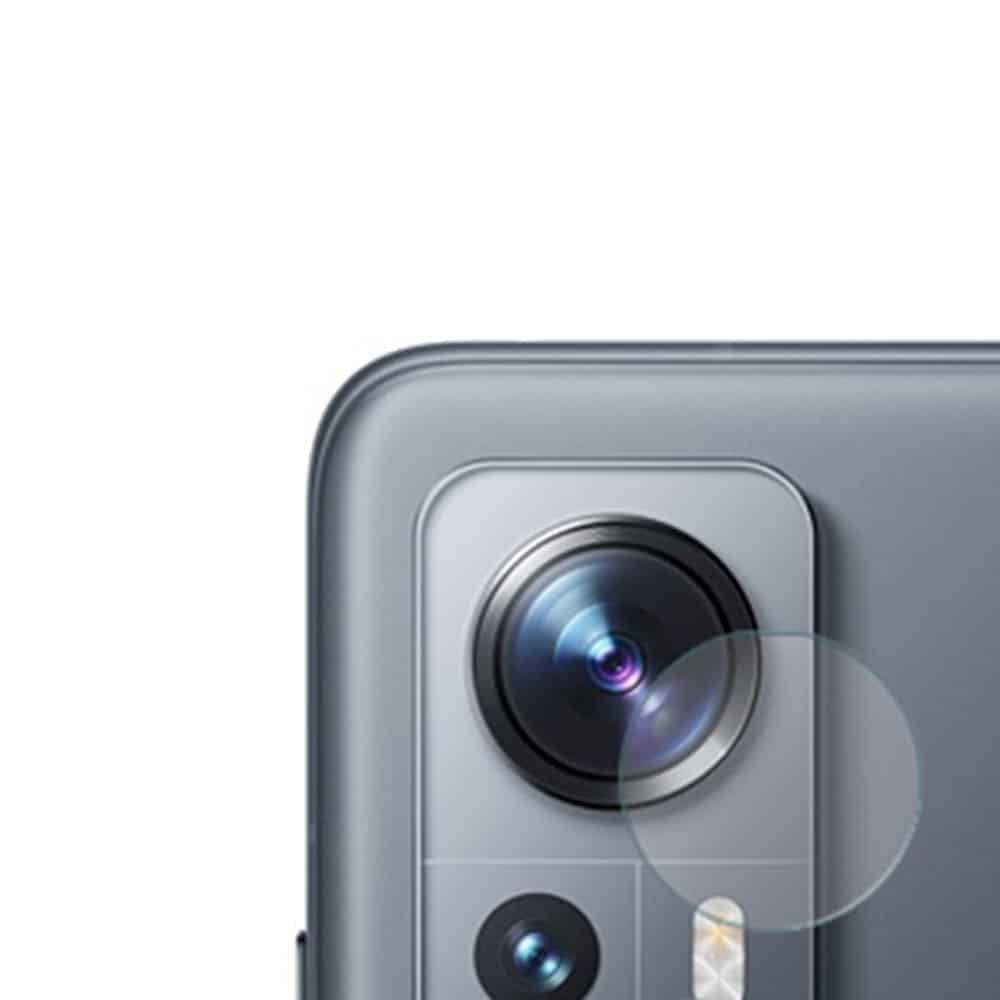 MOCOLO - Potpuno prozirno staklo kamere - Xiaomi 12 Pro - prozirno