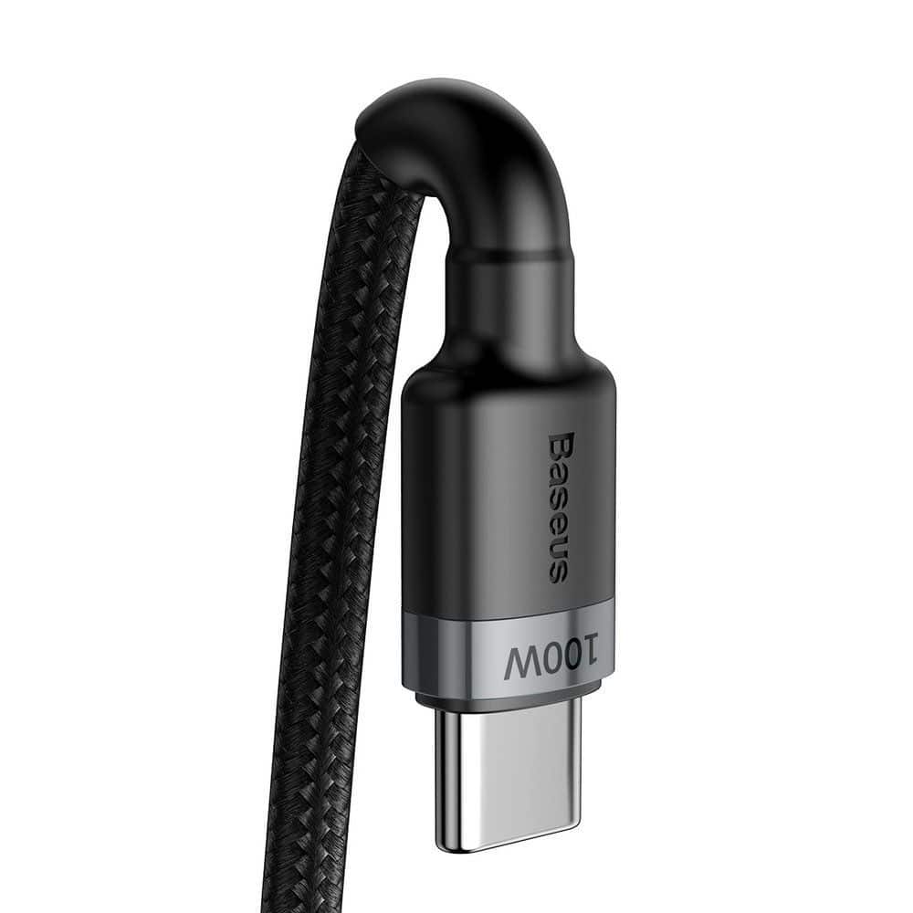 BASEUS PD100W/QC3.0 KABEL TYPE-C 200CM