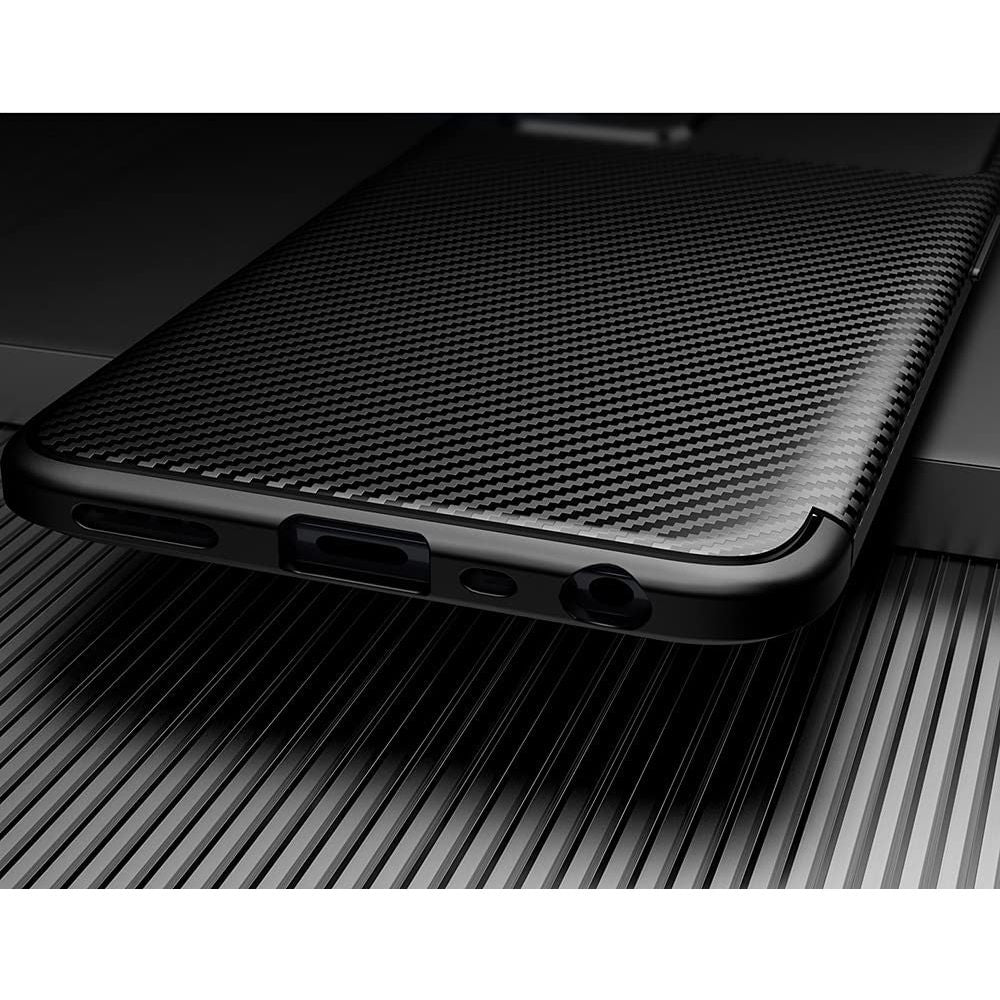 TECH-PROTECT TPU CARBON MASKA ZA REALME 8 5G / NARZO 30 5G