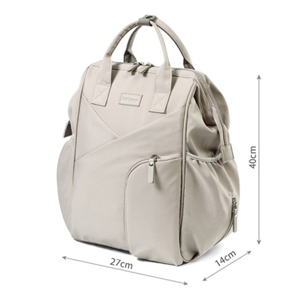 BabyOno Modern style ruksak, Beige