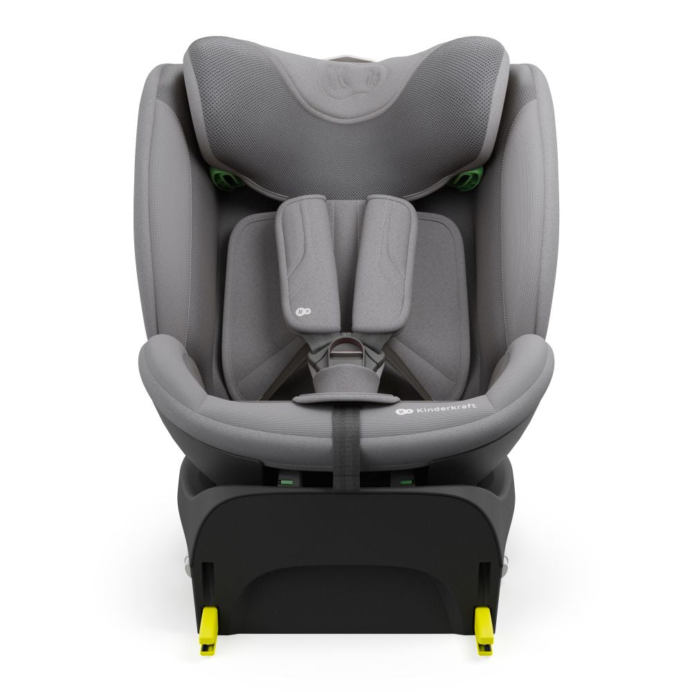 Kinderkraft ENDURA 3u1 Modular System autosjedalice + baza, Grey
