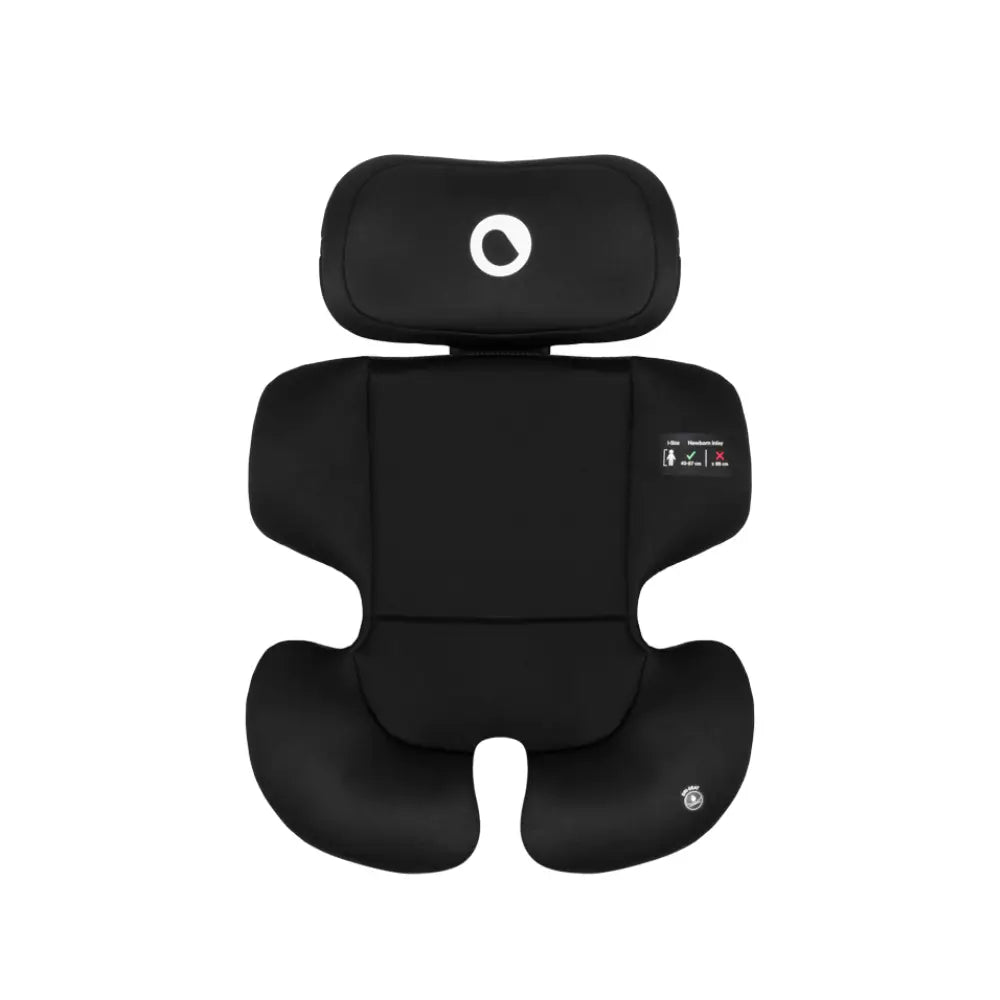 Lionelo autosjedalica Bastiaan i-Size 0-36 kg (40-150 cm) 360, Black Carbon
