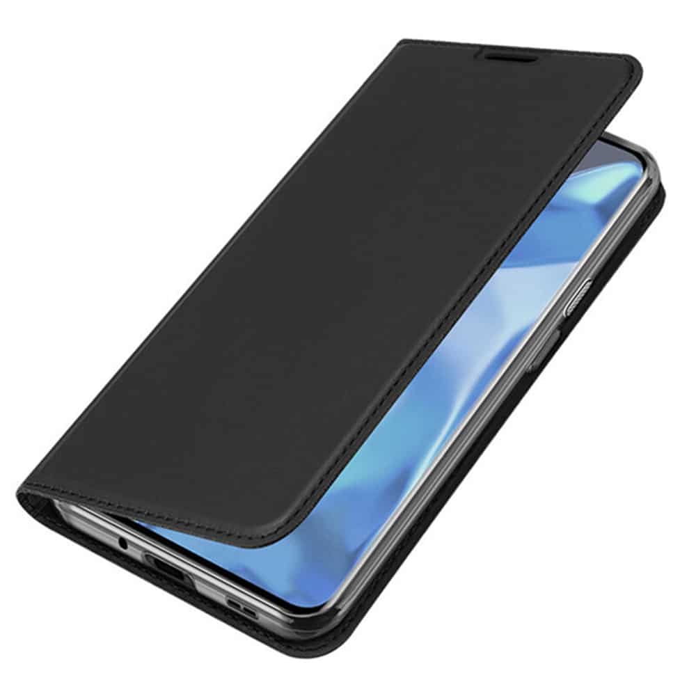 Dux Ducis – Skin Pro preklopna futrola za OnePlus 10 Pro 5G - crna