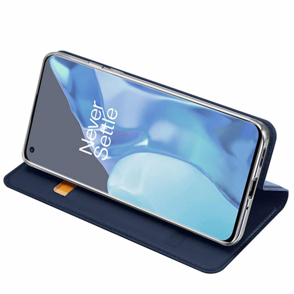 Dux Ducis – Skin Pro preklopna futrola za OnePlus 10 Pro 5G - crna