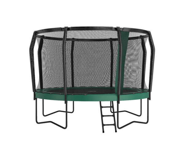 Akrobat Orbit PRO trampolin – premium trampolin 427-cm-antracit