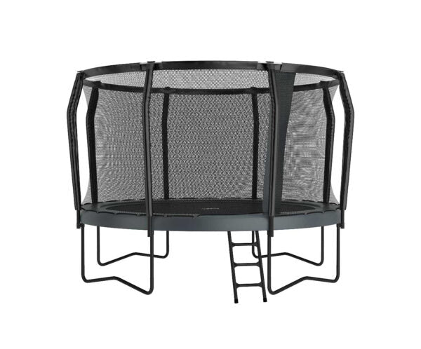Akrobat Orbit PRO trampolin – premium trampolin 305-cm-antracit