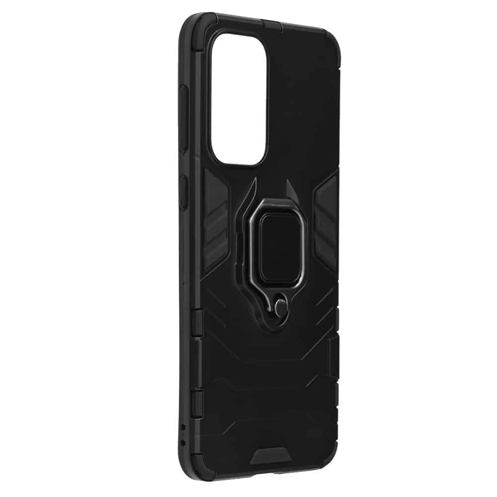 Techsuit - Silicone Shield - Samsung Galaxy A33 5G - Crna