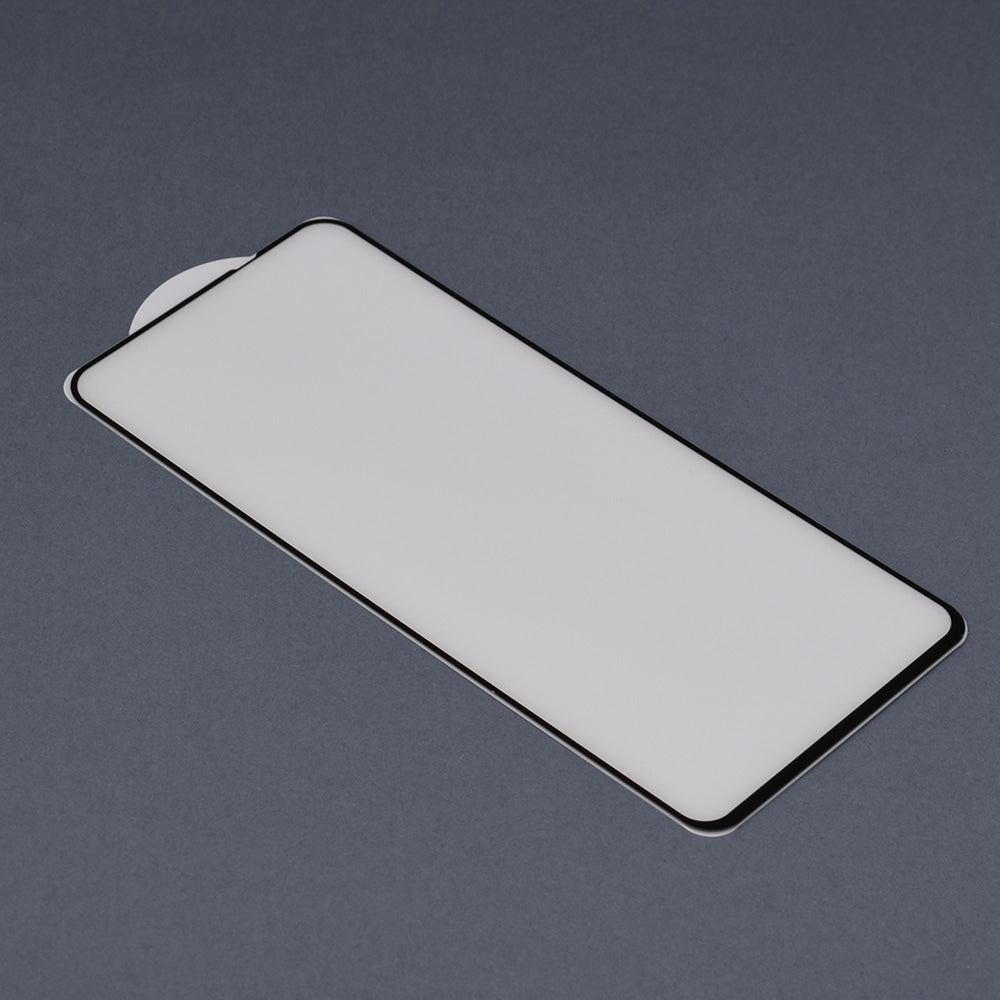 MOCOLO - 2.5D zakrivljeno potpuno ljepljivo staklo - Motorola G51 5G - crno