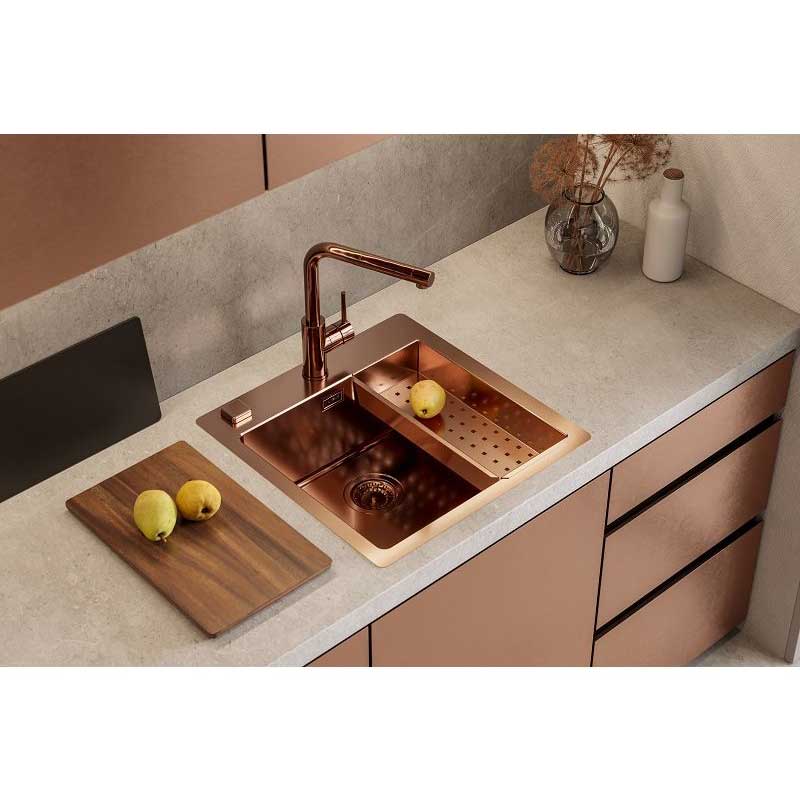 ALVEUS MONARCH SUDOPER PURE 30 Copper