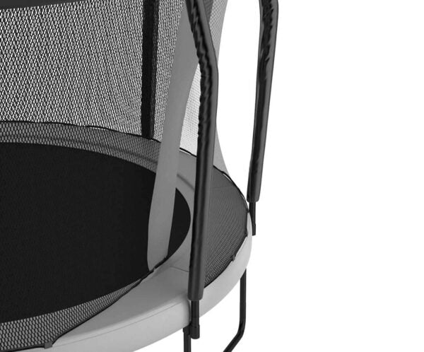 Akrobat Orbit PRO trampolin – premium trampolin 366-cm-antracit