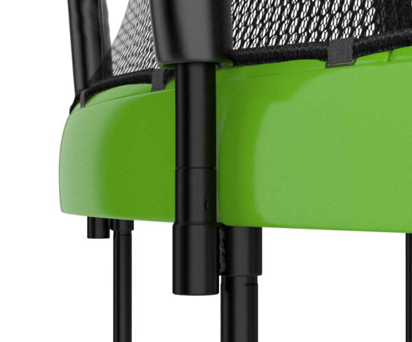 Akrobat Orbit PRO trampolin – premium trampolin 427-cm-antracit