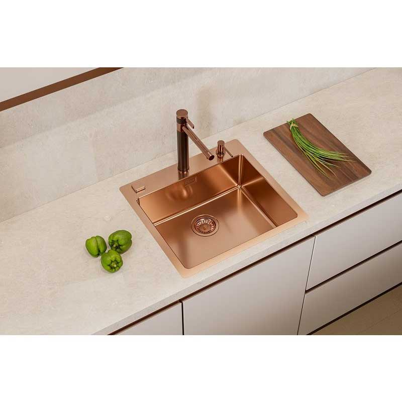 ALVEUS MONARCH SUDOPER PURE 70 Copper