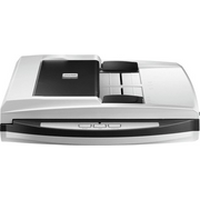 Plustek SmartOffice PL4080 ADF Flatbed & ADF skener 600 x 600 DPI A4 Crno, Sivo