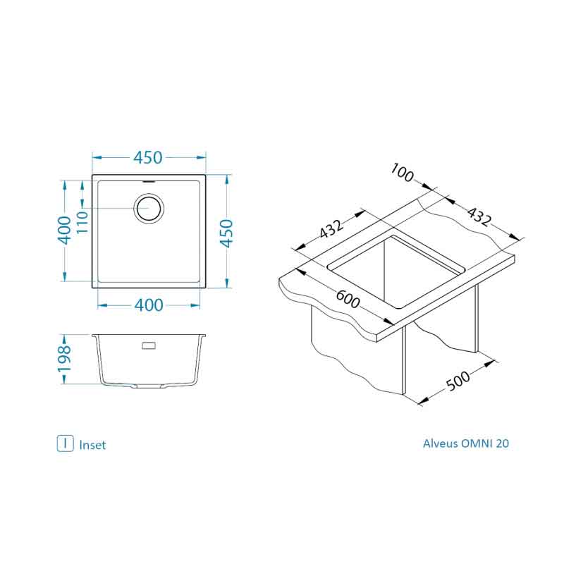 ALVEUS SUDOPER OMNI 20 Arctic G11