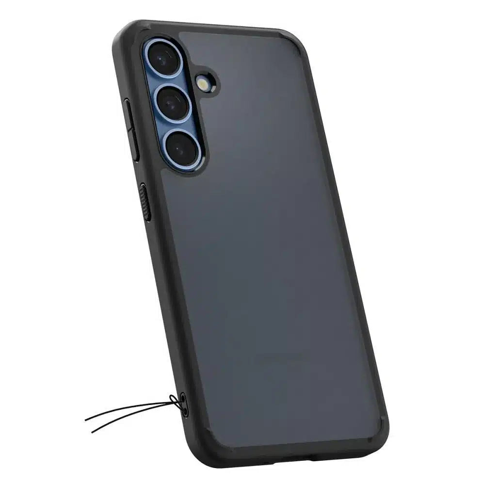 SPIGEN ULTRA HYBRID FUTROLA ACS08986 za SAMSUNG S25 Plus - frost crna
