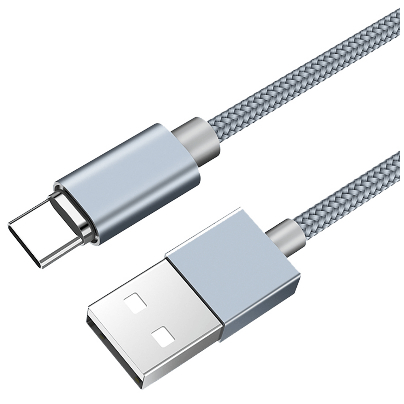 hoco. USB kabel za smartphone, metal magnetic, type C, 2.0 A - U40A Magnetic type C