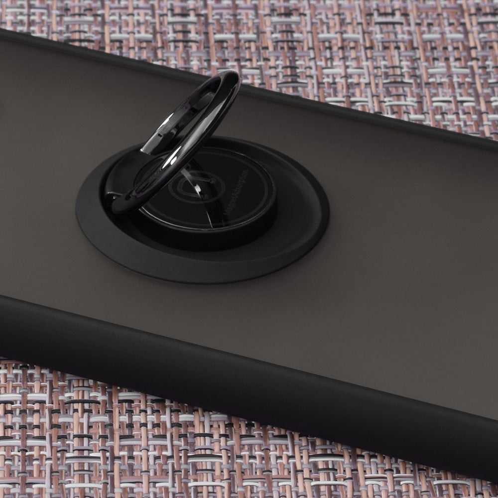 Techsuit – Glinth maska sa ringom za Realme 7 Pro