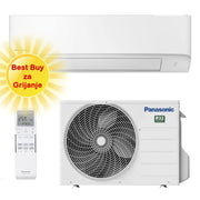 PANASONIC KLIMA UREĐAJ 3,5kW KIT-TZ35ZKE - Kompaktni inverter, za prostor do 35m2, A++ energetska klasa, R-32