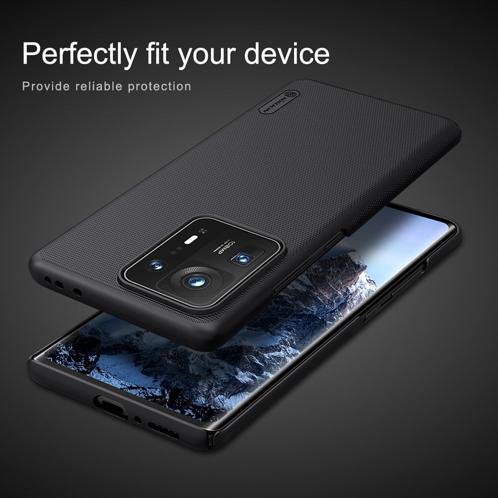 Nillkin - Super Frosted Shield - Xiaomi Mix 4 - crna
