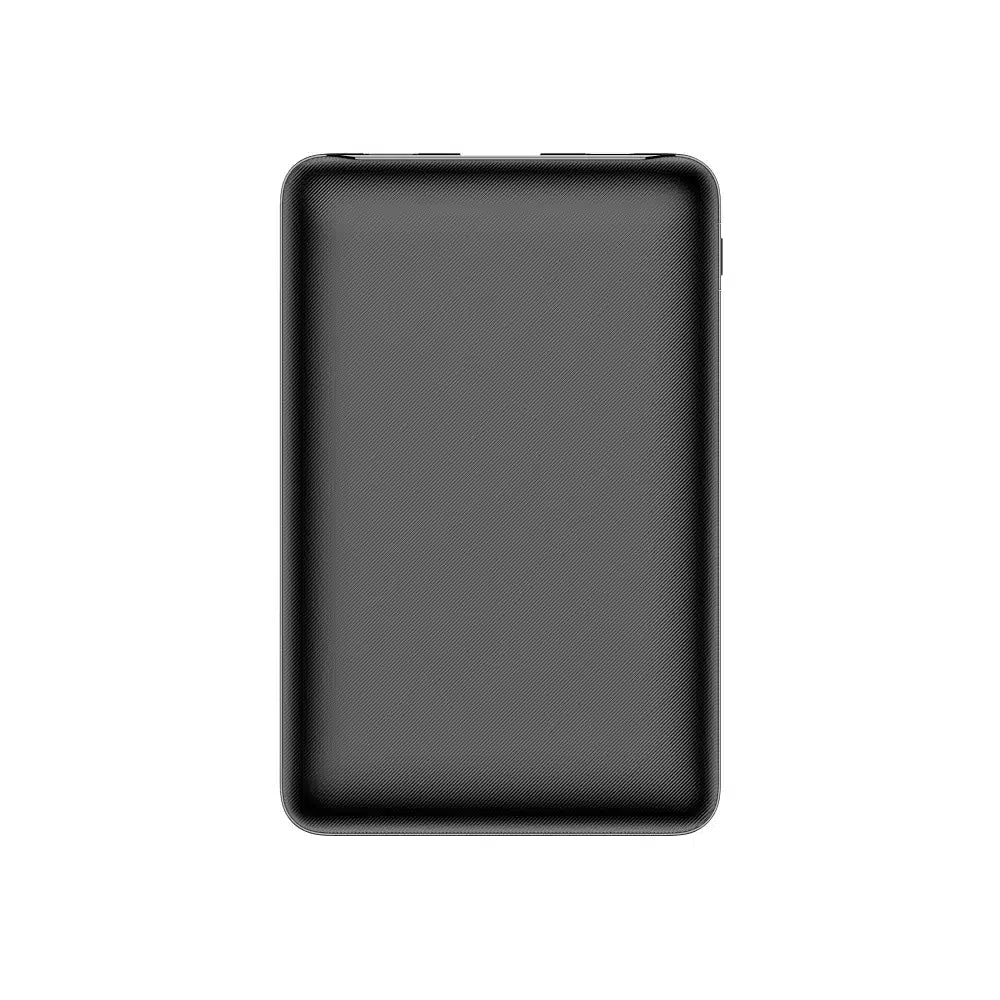 Power Bank VEGER S11 - 10,000mAh LCD Quick Charge PD 22,5W crni