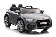 Battery Vehicle Audi TTRS Grey