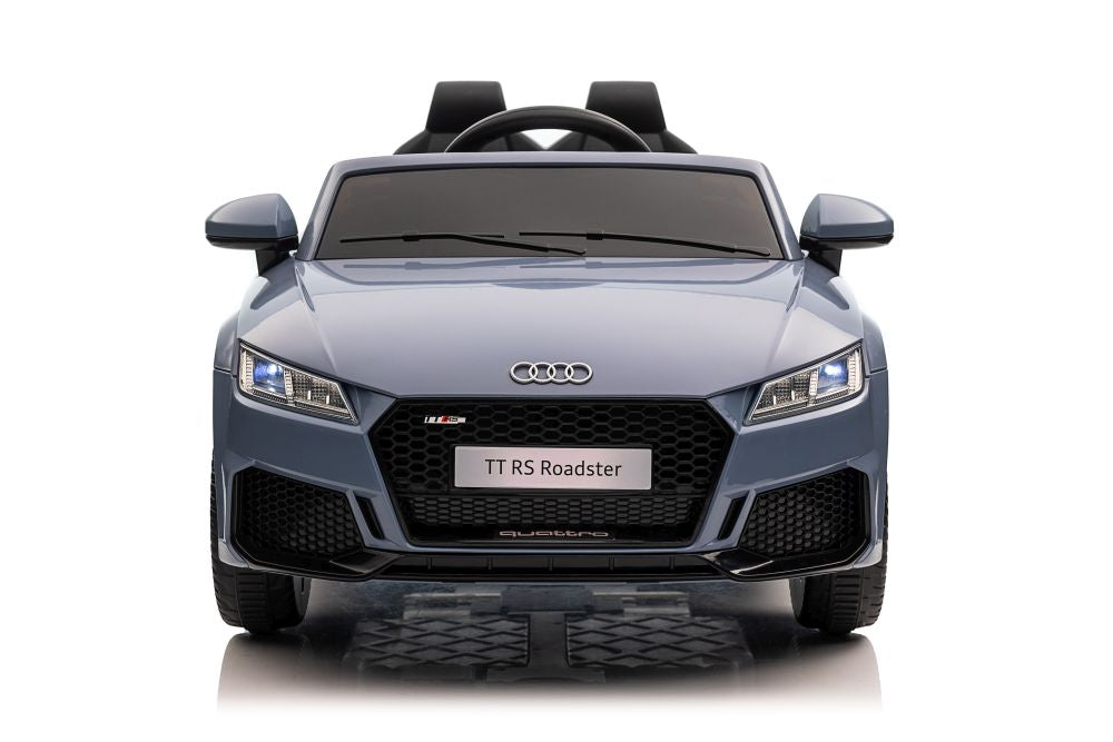 Licencirani auto na akumulator Audi TTRS - svijetlo plavi