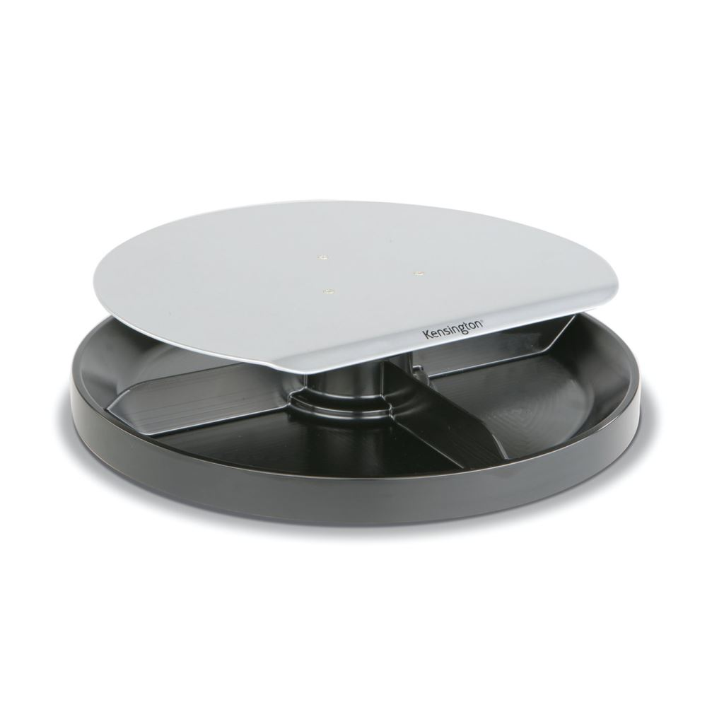 Kensington SmartFit Crno, Sivo Stolni