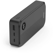 Hama 00201755 prijenosna baterija Litij-polimer (LiPo) 20000 mAh Crno