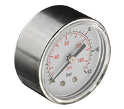Manometar 1/4" Radial 0-12 bara Neo