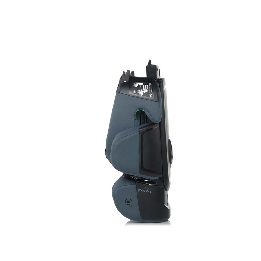 Be Cool autosjedalica Foldy i-Size 15-36 kg (100-150 cm), Petrol