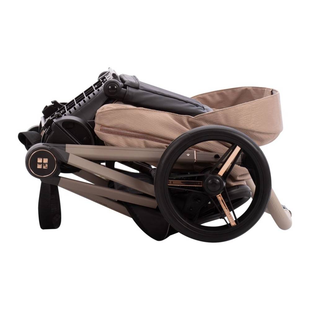 Dječja kolica Bebetto Monti 04/Cashmere 2u1