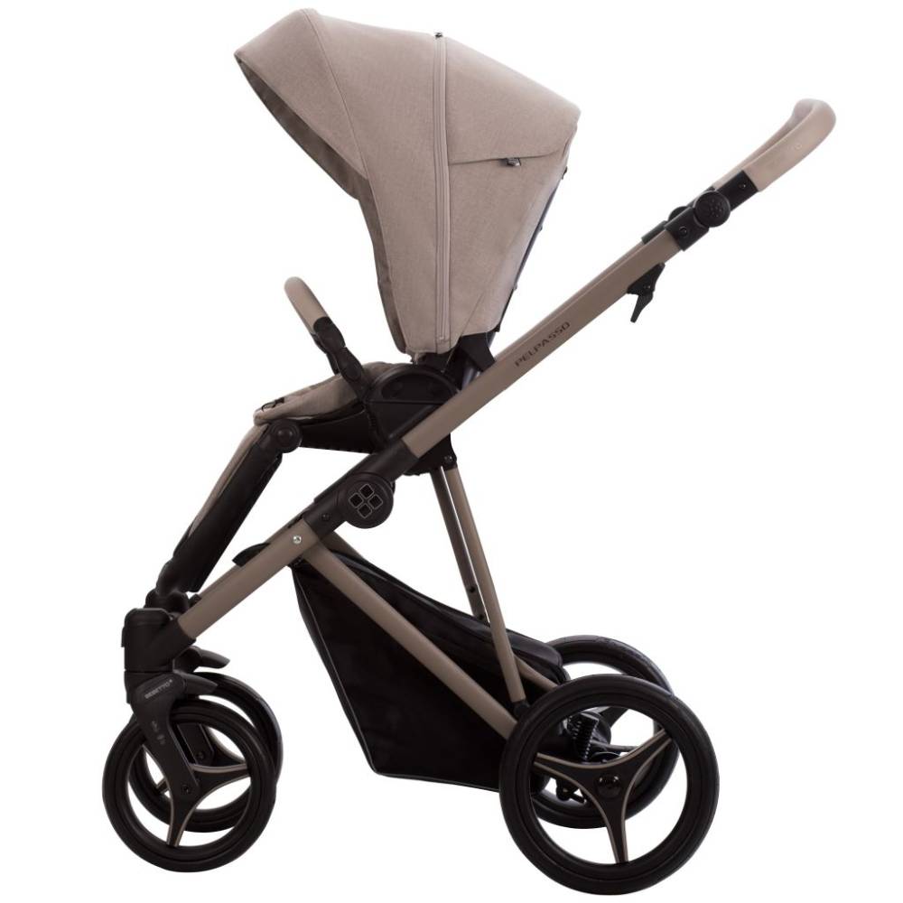 Dječja kolica Bebetto Pelpasso 01/Cashmere 3u1 B
