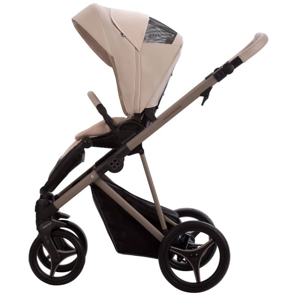Dječja kolica Bebetto Pelpasso PRO 02/Cashmere 2u1