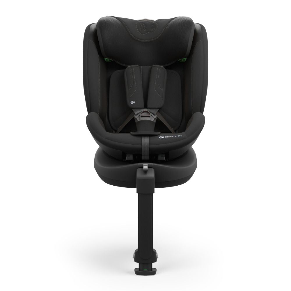 Kinderkraft ENDURA 3u1 Modular System autosjedalice + baza, Black