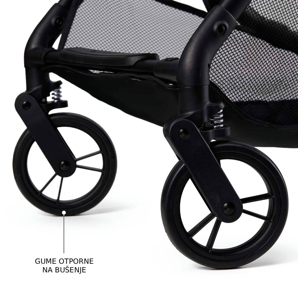 Kinderkraft Sportska kolica Indy 3 Beige