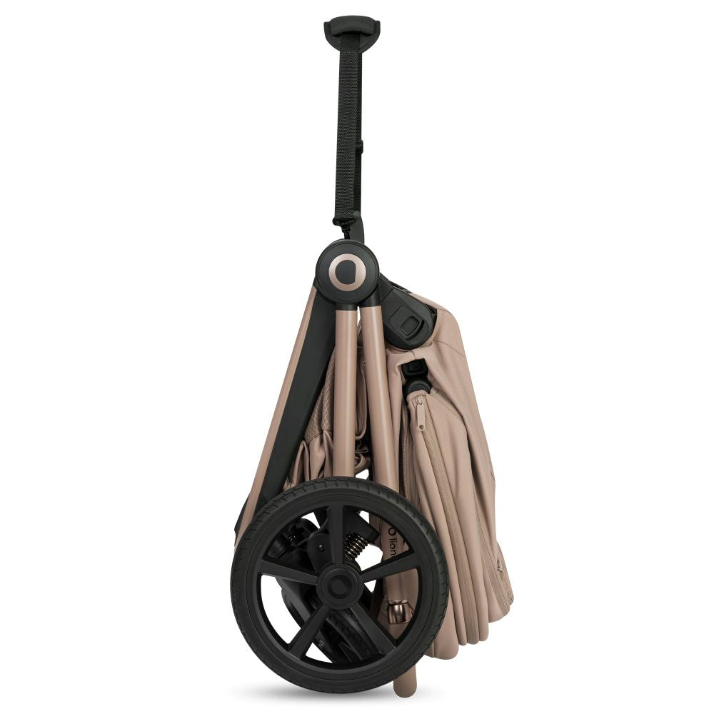 Lionelo dječja kolica Freya 3u1, Beige Sand