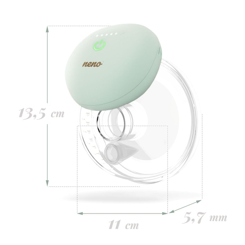 NENO OVIO TWIN Wireless električna izdajalica