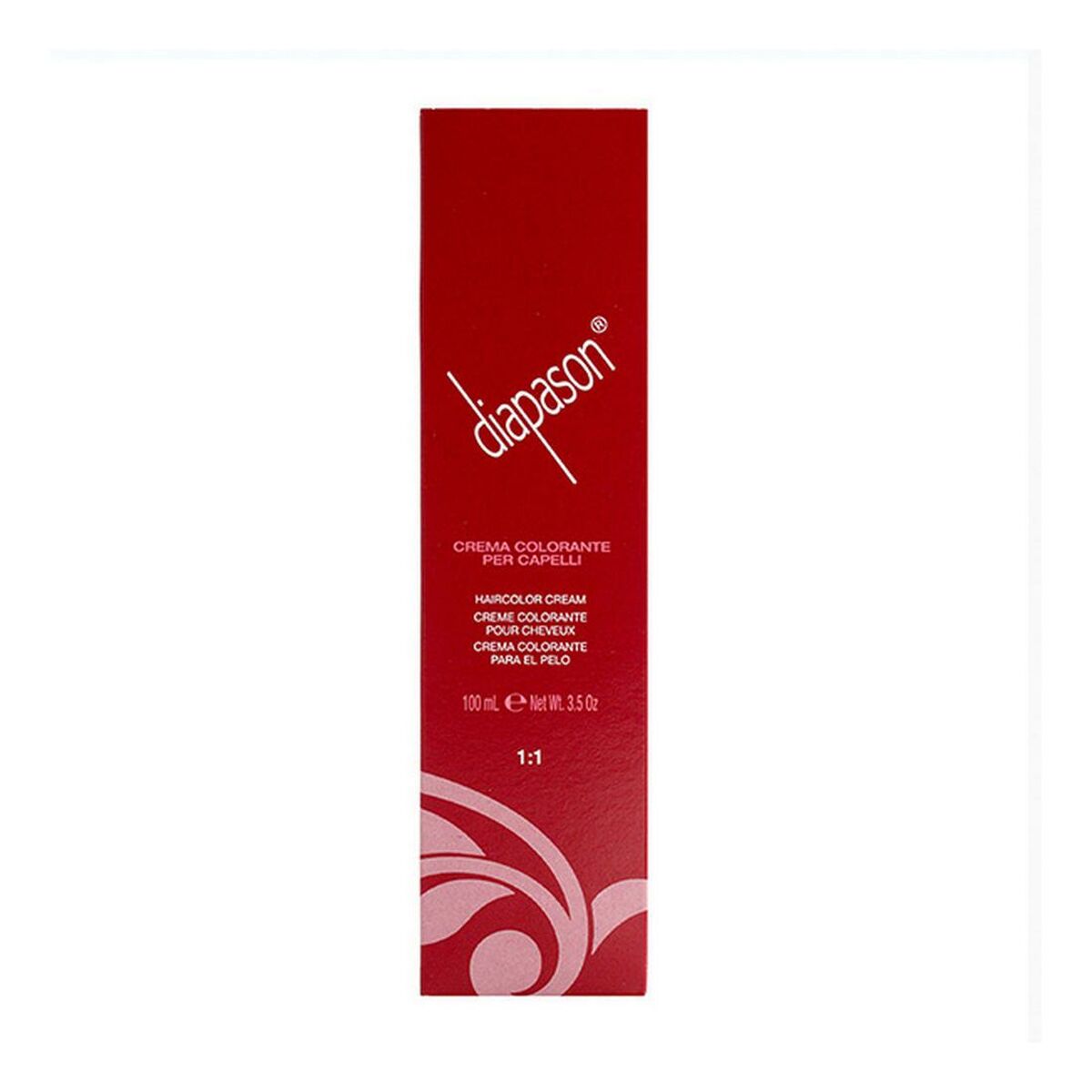 Trajna Boja Diapason Lisap Nº 9/66 (100 ml)