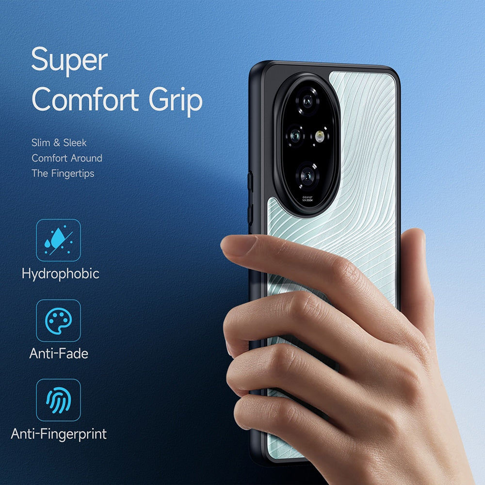 DUX DUCIS Aimo maska za Honor 200 Pro crna