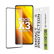 Techsuit 111D Full Cover / Full Glue kaljeno staklo za Xiaomi Poco X3 / Poco X3 NFC / Poco X3 Pro