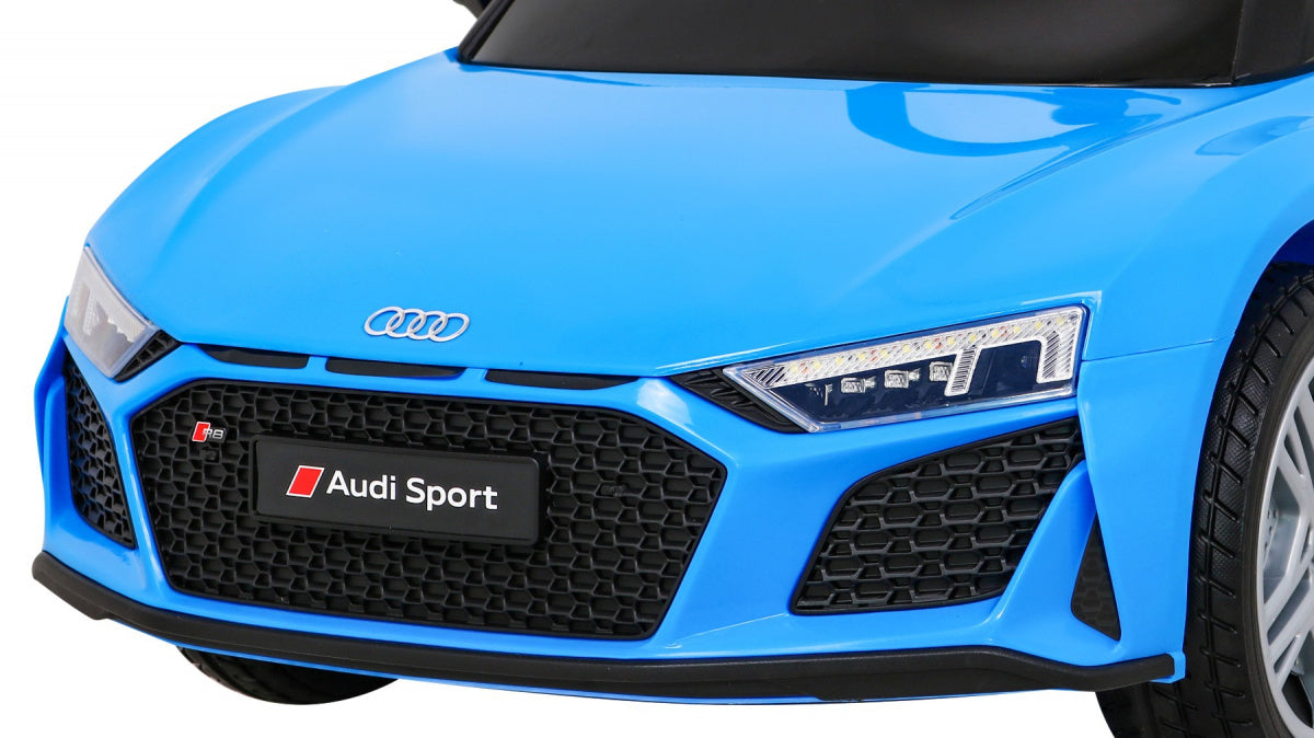 Licencirani auto na akumulator Audi R8 LIFT - plavi