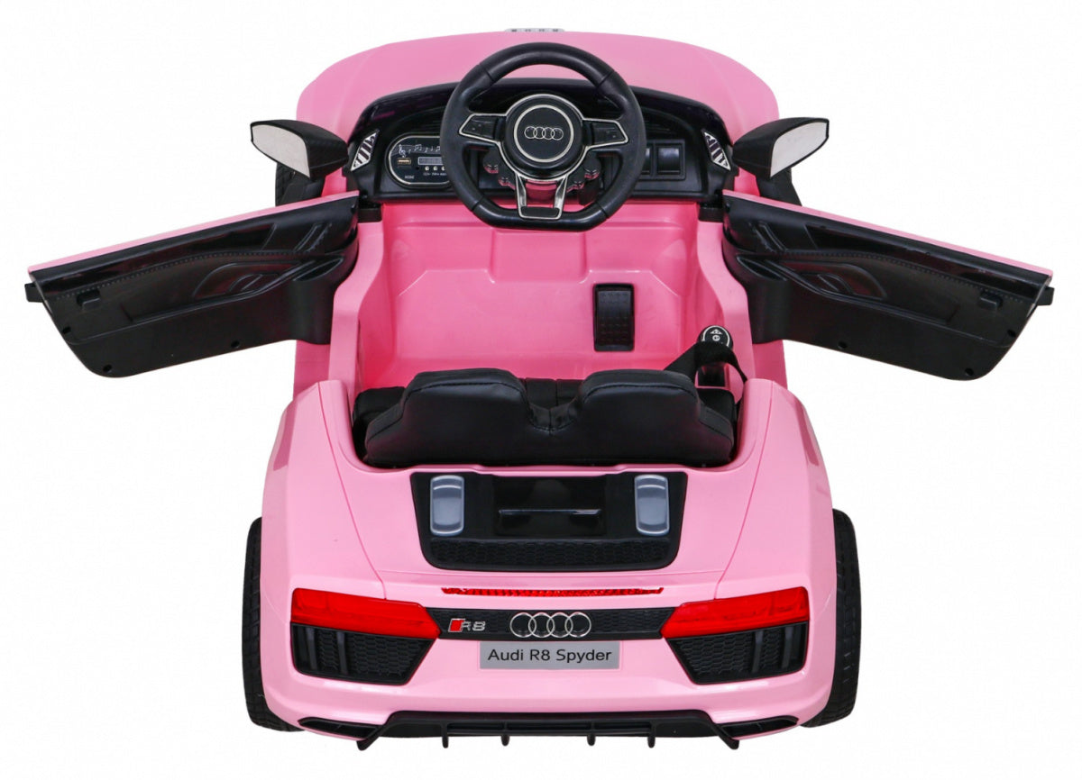 Licencirani auto na akumulator Audi R8 - rozi